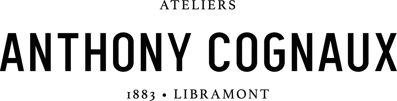 Logo Anthony Cognaux - The Mineralist